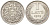 Латвия 1 лат 1924 Первая республика (1918-1939) KM 7 серебро 4166-617