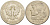 ПОЛЬША 10 ЗЛОТЫХ 1960 КОСТЮШКО KM 50 медно-никель 4403-534