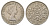 Великобритания 2 шиллинга (флорин) 1957 Елизавета II (1952-2022) KM 906, Spink 4146 медно-никель 4692-345