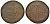 Россия 2 копейки 1763 ММ, Екатерина II (1762-1796) Биткин 531 медь 1103-7-22