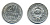 СССР 20 копеек 1925 KM 88, Федорин 10 серебро 54-1741