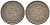 НИДЕРЛАНДЫ 1/2 ЦЕНТА 1936 ВИЛЬГЕЛЬМИНА I (1891-1948) KM 138 бронза 4547-1251