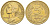 ФРАНЦИЯ 5 САНТИМОВ 1968 ТИП MARIANNE KM 933, LE FRANC 125.4 алюминиевая бронза 112-834