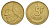 Бельгия 5 франков 1988 Belgie, Бодуэн I (1951-1993) KM 164 медь алюминий никель aUNC 4633-834