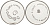 Португалия 8 евро 2006 принц Генрих Мореплаватель KM 776a серебро PROOF 11-171-42