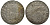Неаполь и Сицилия тари (2 карлини) 1686 Карл II Испанский серебро 00-822-17