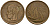 Бельгия 20 франков 1980 Belgie, Бодуэн I (1951-1993) KM 160 никель бронза 4599-143
