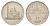 Египет 10 пиастров 1984 Мечеть Мухаммеда Али KM 556 медно-никель UNC 4660-841