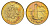 Барбадос 5 центов 1997 KM 11 латунь UNC 4401-121