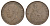 Великобритания 1 пенни 1934 Георг V (1910-1936) KM 838, Spink 4055 бронза 4185-441