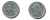 Великобритания 10 пенсов 1992 Елизавета II (1952-2022) KM 938b, Spink 4367 (F4) медно-никель 59-512