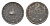 Венгрия 2 филлера 1918 KB, Карл I (1916-1918) KM 497 железо 4665-419