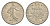 Франция 1/2 франка 1965 сеятель KM 931.1, Le Franc 198.3 никель 4630-418
