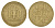 Западная Африка (BCEAO) 10 франков 1997 KM 10 медь алюминий никель 4612-833