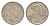Новая Зеландия 5 центов 2002 Елизавета II (1952-2022), ящерица гаттерия KM 116 медно-никель 4588-441