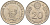 Венгрия 20 форинтов 1983 Дьёрдь Дожа KM 630 медно-никель 85-252