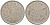 Швейцария 5 франков 1975 Защита памятников KM 53 медно-никель UNC 1066-6-56