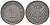 ГЕРМАНИЯ 1 ПФЕННИГ 1902 E KM 10, Jager. 10, Weege 2 медь 4528-1213