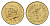 Новые Гебриды 2 франка 1975 KM 5.2 медь алюминий никель UNC 4679-467
