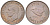 Великобритания 1 фартинг 1951 Георг VI (1936-1952) KM 867, Spink 4119 бронза 4613-521