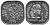 Филиппины 1 сентимо 1975 вождь острова Мактан Лапу-Лапу KM 205 алюминий UNC 192-332