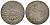 Силезия-Легница-Бжег 15 крейцеров 1664 Георг III (1639-1664) серебро 413-1414