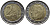 БЕЛЬГИЯ 2 ЕВРО 2006 АЛЬБЕРТ II KM 231 биметалл 4390-1127