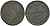 Россия 2 копейки 1829 ЕМ-ИК, Николай I (1825-1855) Биткин 448 медь 92-643