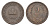 Венгрия 2 филлера 1896 KB, Франц Иосиф I (1848-1916) KM 481 бронза 4665-413