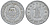 Югославия 1 динар 1953 KM 30 алюминий 4610-837