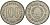 Югославия 100 динаров 1988 KM 114 медь никель цинк 4137-216