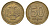 Россия 50 рублей 1993 ММД Y 329.1 алюминиевая бронза 4642-521