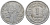 ФРАНЦИЯ 1 ФРАНК 1945 В KM 885а.2 алюминий 4448-324