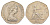 Великобритания 50 пенсов 1980 Елизавета II (1952-2022) KM 913, Spink 4223 медно-никель 4634-626