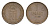 Норвегия 1 эре 1936 Хокон VII (1905-1957) KM 367 бронза 4632-1046