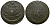 Россия 5 копеек 1794 ЕМ, Екатерина II (1762-1796) Биткин 648 медь 1103-5-54