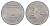 Индия 2 рупии 2007 KM 327 нержавеющая сталь 4624-1135