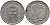 Швеция 1 крона 2000 Карл XVI Густав (1973- ) KM 852а медно-никель 60-257