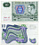 ШВЕЦИЯ 10 КРОН 1984 СЕРИЯ FB, ГУСТАВ VI АДОЛЬФ Pick 52e бумага 8612-30-2-2