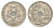 Бельгия 25 сантимов 1921 Belgie, Альберт I (1909-1934) KM 69 медно-никель 4538-642