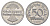 Германия 50 пфеннигов 1922 G KM 27, J. 301 алюминий 4646-1145