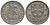 Португалия 2,5 эскудо 1976 парусник KM 590 медно-никель 4576-1268