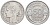 ФРАНЦИЯ 50 САНТИМОВ 1941 ТИП MORLON LOURDE KM 894.1a, LE FRANC 193.2 алюминий 44-331