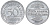 Германия 50 пфеннигов 1921 A KM 27, J. 301 алюминий aUNC 4114-833