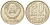 СССР 20 копеек 1987 Y 132, Schon 81 медь цинк никель 4613-765