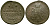 Россия 1 копейка 1842 ЕМ, Николай I (1826-1855) Биткин 561 медь 4175-721