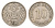 Германия 10 пфеннигов 1903 A, Вильгельм II (1888-1918) KM 12, J. 13 медно-никель 4636-843