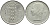 БЕЛЬГИЯ 1 ФРАНК 1952 BELGIQUE KM 142.1 медно-никель 4388-116