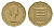 Великобритания 3 пенса 1954 Елизавета II (1952-2022) KM 900, Spink 4153 никель латунь 4121-526