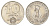 Венгрия 10 форинтов 1976 BP, статуя свободы KM 595 никель BU 4144-346